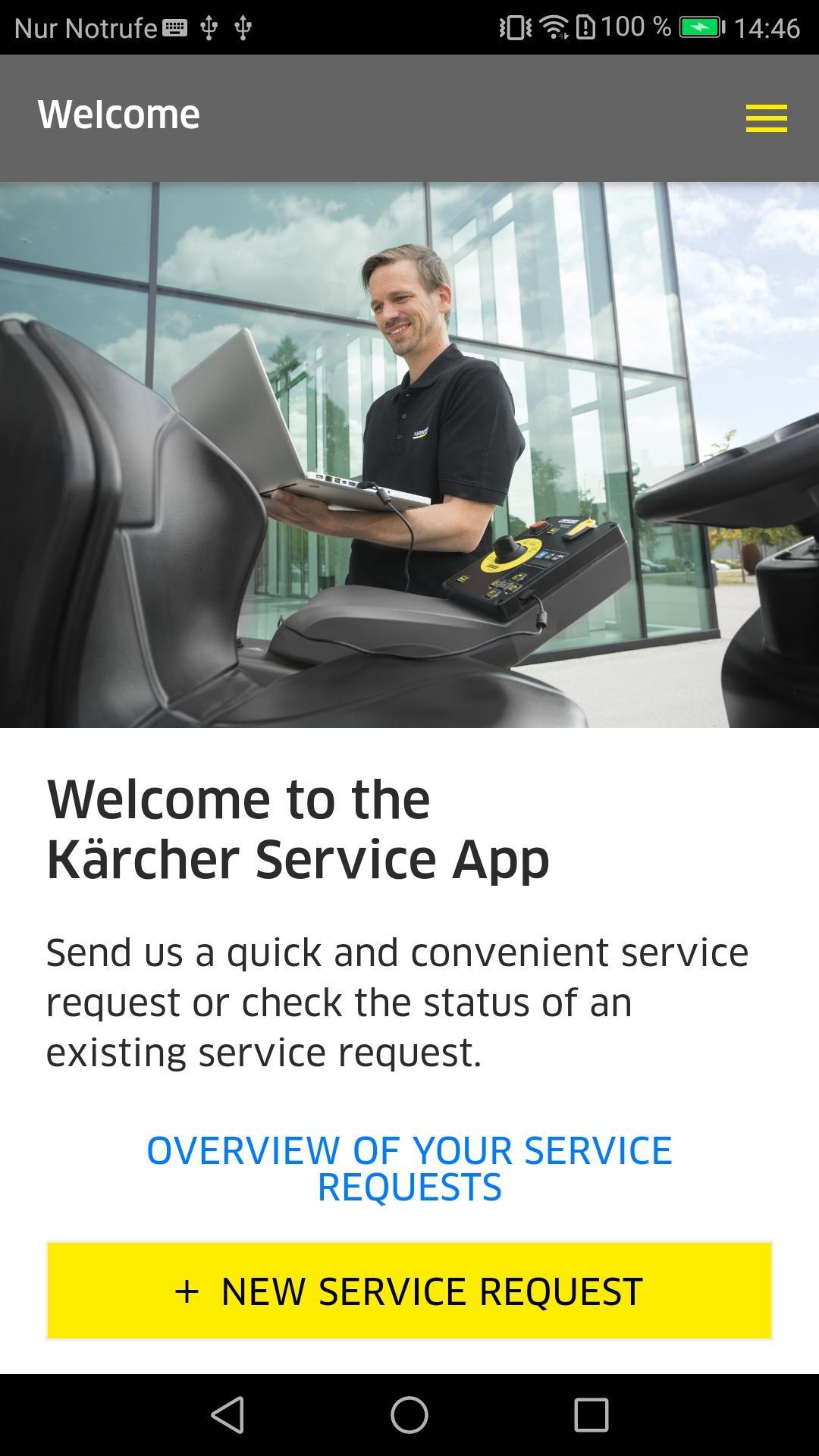 Kärcher Service for Android - APK Download
