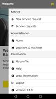 Kärcher Service Ekran Görüntüsü 3