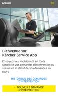 Kärcher Service Affiche