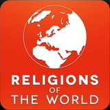 آیکون‌ Religions of the world