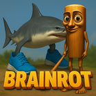 Brainrot: Guess the friend icon