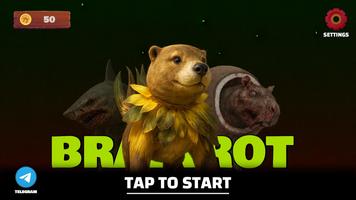 Brainrot: Guess the friend poster