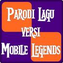 Parodi Lagu Versi Mobile Legends-APK