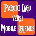 آیکون‌ Parodi Lagu Versi Mobile Legends