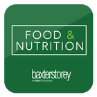 Food & Nutrition App ícone