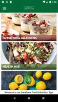 Food & Nutrition App imagem de tela 1