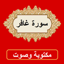 سورة غافر من القران الكريم APK