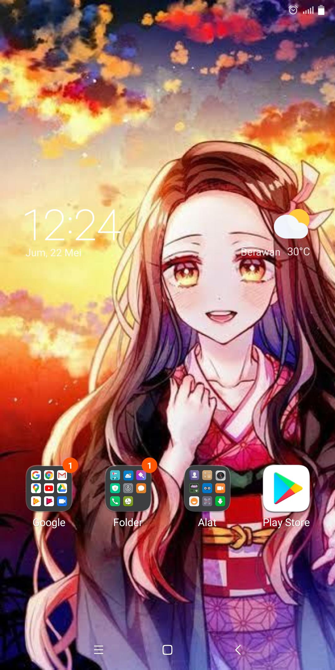 Tải xuống APK Anime Nezuko Wallpaper : OFFLINE cho Android