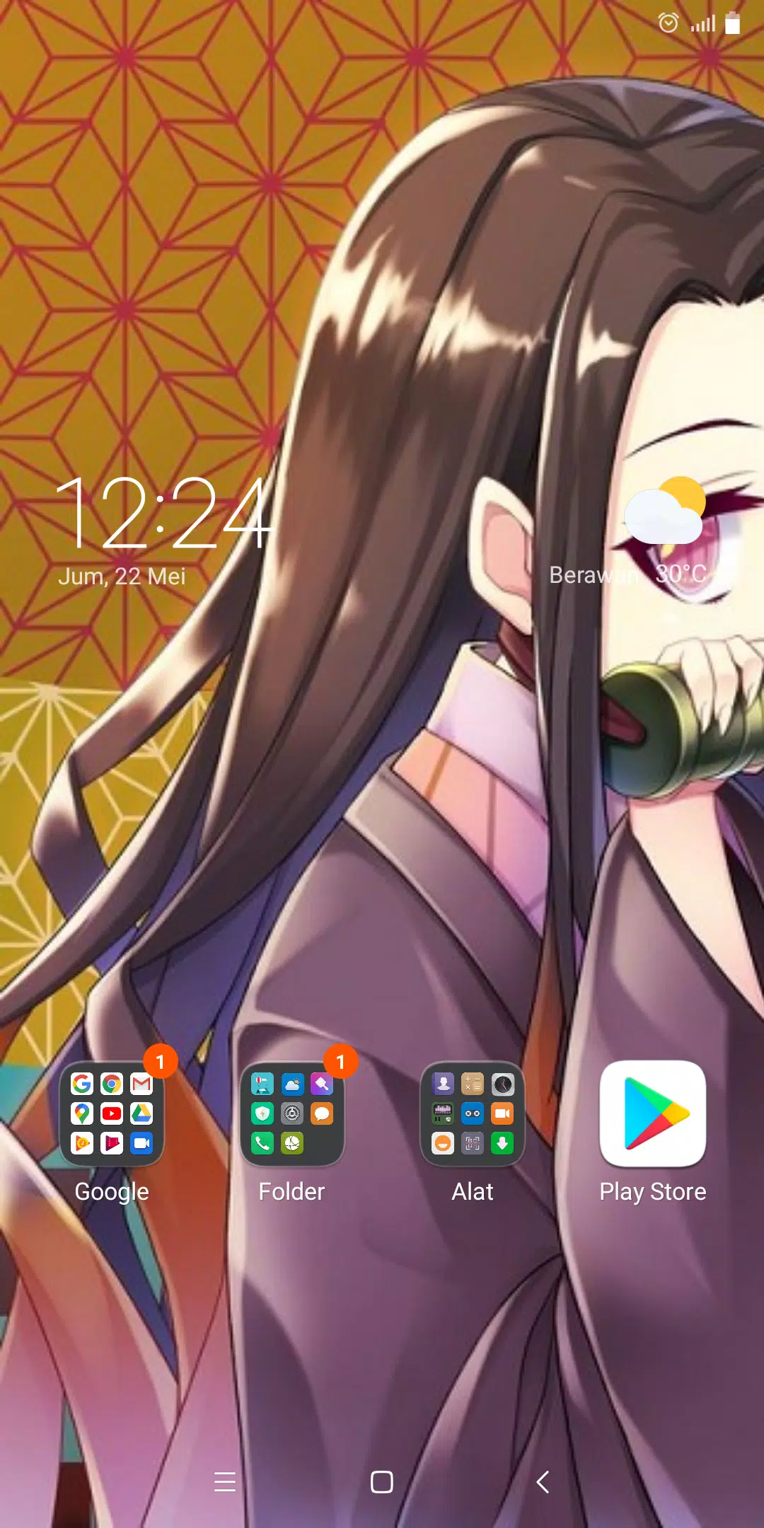 Nezuko Wallpaper HD 4K – Apps no Google Play