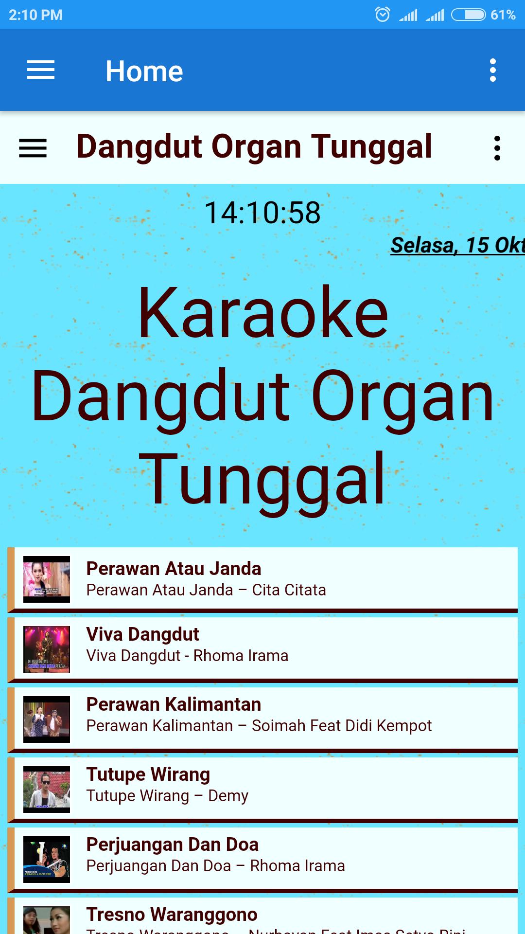 Free Download Kumpulan Lagu Karaoke Dangdut Organ Free Download Kumpulan Lagu Karaoke Dangdut Organ