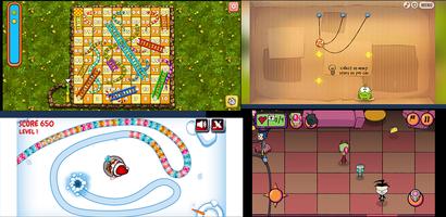Tüm Oyunlar - Mini Oyunlar Ekran Görüntüsü 3