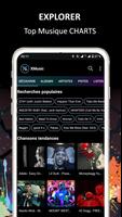 XMusic capture d'écran 2