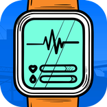 Как настроить фитнес часы на т