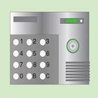 Как открыть домофон icono