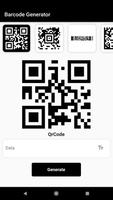 Advanced Barcode Generator - N penulis hantaran