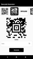 Advanced Barcode Generator - N syot layar 1