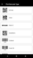 Advanced Barcode Generator - N Screenshot 2