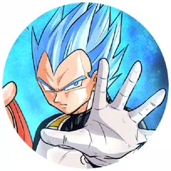 Vegeta-Sama Wallpapers APK Herunterladen