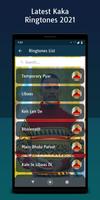 Kaka Ringtones ภาพหน้าจอ 2