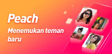 Peach-Real Live Video Chat