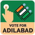 Vote For Adilabad