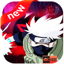 Kakashi Lock Screen APK