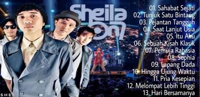Lagu Sheila On7 Full Album постер