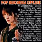 Lagu Pop Indonesia иконка