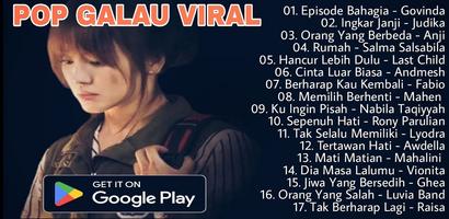 Lagu Pop Indonesia Viral 2024 poster