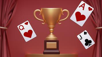 Solitaire Klondike Screenshot 1
