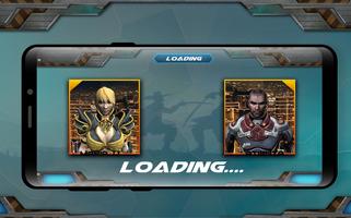 SuperFighters – Street Fighting Game 截图 1