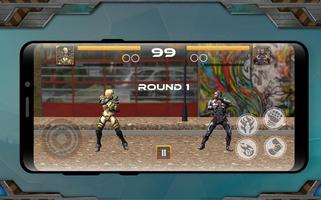 SuperFighters – Street Fighting Game imagem de tela 2