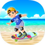 Skating Adventure Game: With Figure Skating