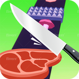 Food Slice Master-Ninja Slicing Game