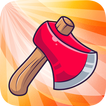 Axe Throwing Master 3D icon