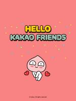 Hello KakaoFriends WAStickers ảnh chụp màn hình 3