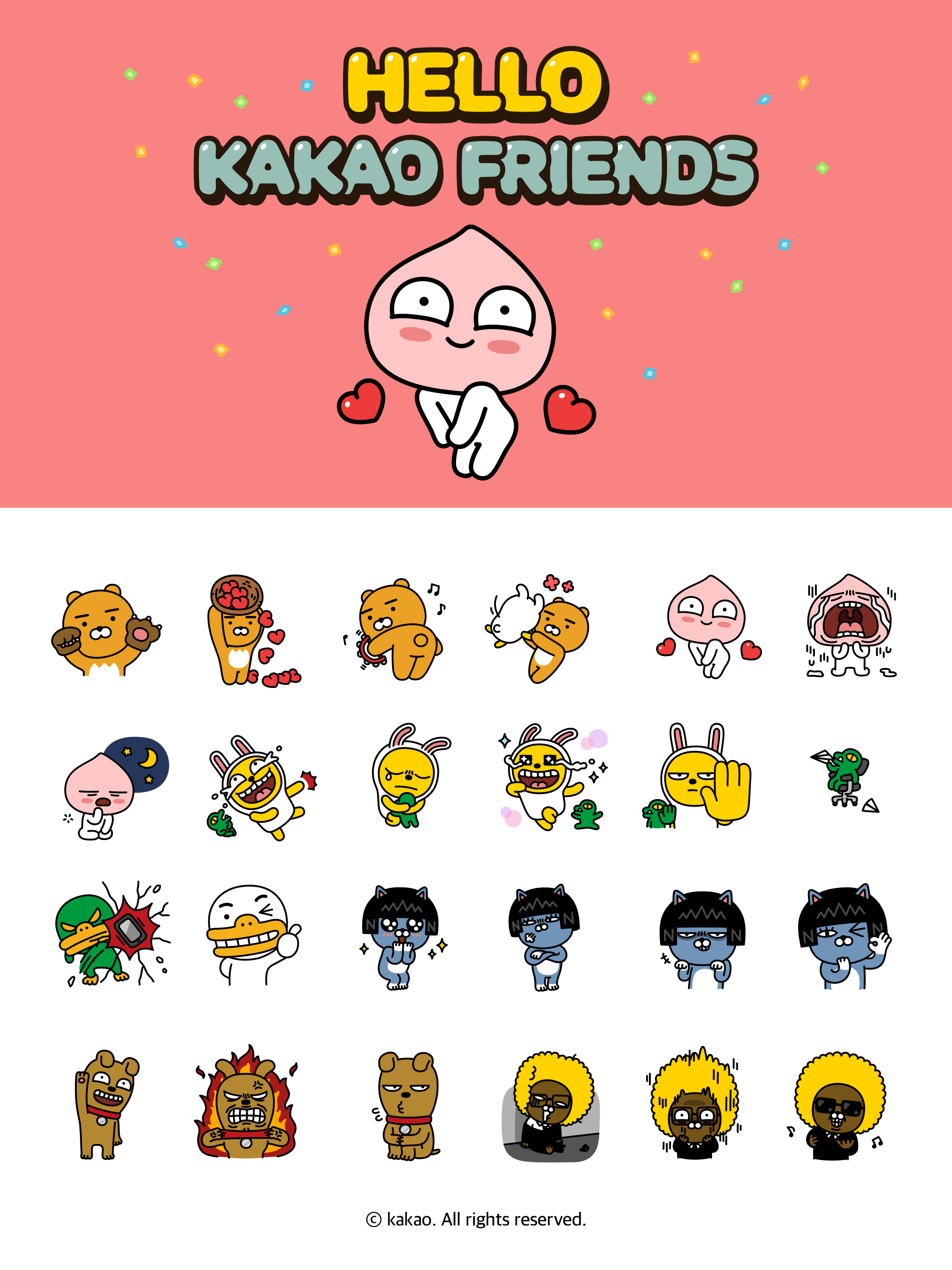 無料でハロー カカオフレンズ For Wastickers Apkアプリの最新版 Apk1 0をダウンロードー Android用 ハロー カカオフレンズ For Wastickers Apk の最新バージョンをインストール Apkfab Com Jp