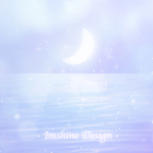 [Imshine] Aurora pastel moon أيقونة