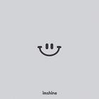 Simple gray smile theme أيقونة