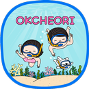 옥철이_스쿠버다이빙 카톡테마 APK
