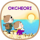 옥철이 해돋이 카톡테마 APK