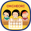 옥철이_ 레트로 카톡테마 APK