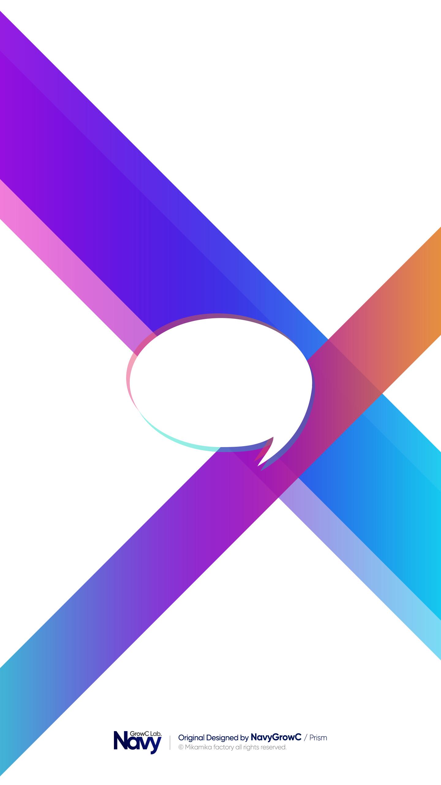 KakaoTalk theme-Prism Latest Version 1.1.1(9.9.5) for Android