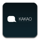 Kakao Talk Chic Theme آئیکن