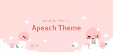 Apeach - KakaoTalk Theme