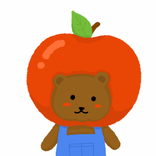 [SSOM]사과하곰_TALK