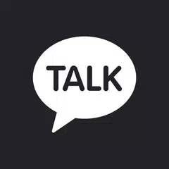 Скачать Black Theme - KakaoTalk Theme XAPK