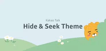 Hide and Seek-KakaoTalk Theme