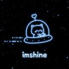 Cat traveling in universe أيقونة