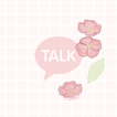카톡 테마 - Evening Primrose 아이콘